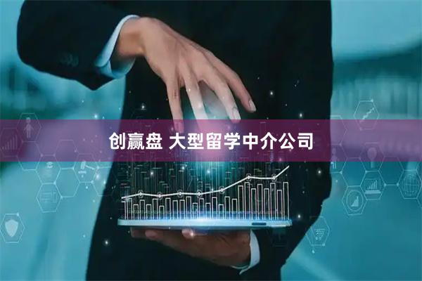 创赢盘 大型留学中介公司