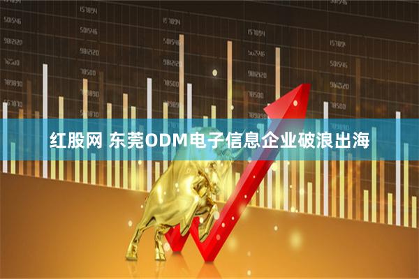 红股网 东莞ODM电子信息企业破浪出海